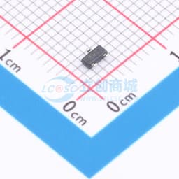 3引脚微处理器监控电路，带漏极开路复位输出缩略图