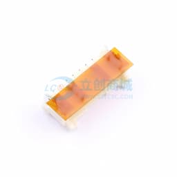 1x8P 间距:2mm 卧贴 系列:PA缩略图