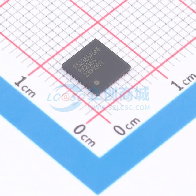 R5F523E6AGNF#20实物图