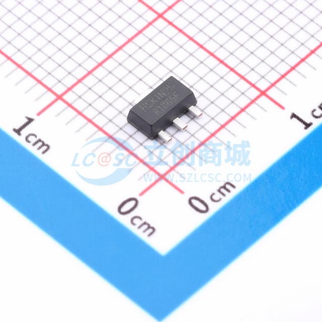 N沟道250V快速开关MOSFET实物图