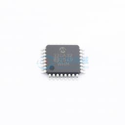 AVR DA系列微控制器，24MHz运行频率，具备多种外设缩略图