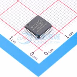 集成3端口10/100管理型交换机与PHY缩略图