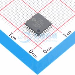 AVR DA系列微控制器，24MHz运行频率，具备多种外设缩略图