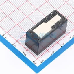 无锁存 12V 16A 一组转换:1C(单刀双掷-转换)【插件】缩略图