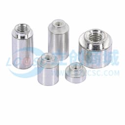 雄和远景，电路板表贴圆螺母柱，M3X5.4，铜镀锡,1个缩略图