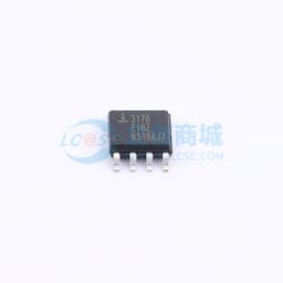 ±15kVESD保护, 3.3V, 全失效安全, 低功耗, 高速或斜率限制, RS-485/RS-422收发器缩略图