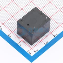 无锁存 24V 10A 一组转换:1C(单刀双掷-转换)【插件】缩略图