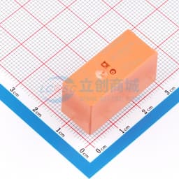 无锁存 24V 12A 一组常开:1A(单刀单掷-常开)【插件】缩略图