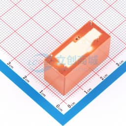 无锁存 24V 12A 一组常开:1A(单刀单掷-常开)【插件】缩略图