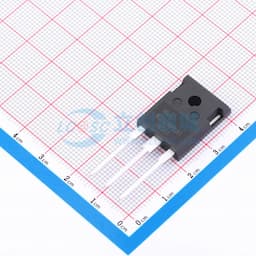 碳化硅功率MOSFET，低导通电阻、快速开关、易于并联且无铅环保缩略图