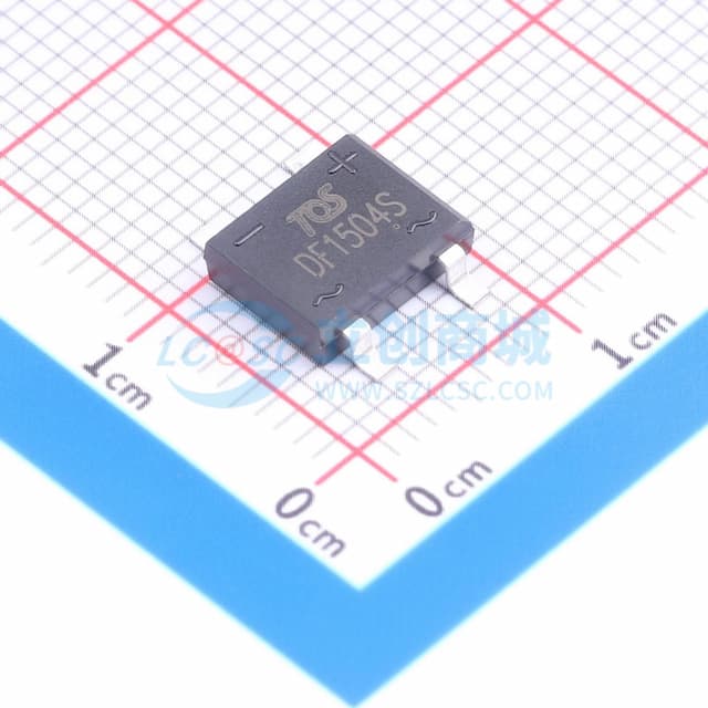 GPP芯片60MIL；耐压400V；电流1.5A实物图