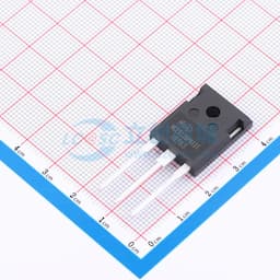 碳化硅功率MOSFET，低导通电阻、快速开关、反向恢复快、易于并联且驱动简单缩略图