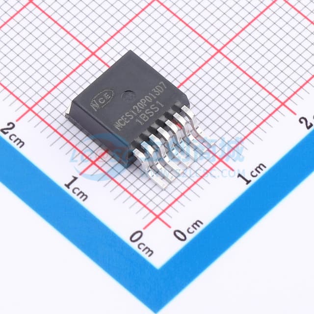 NCES120P013D7实物图