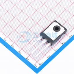 碳化硅功率MOSFET，低导通电阻、快速开关和反向恢复，易于并联和驱动，无铅且符合RoHS标准缩略图