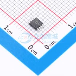 高电压、双向电流检测放大器缩略图