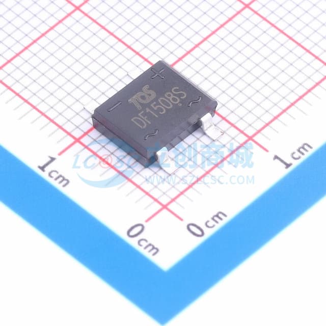 GPP芯片60MIL；耐压800V；电流1.5A实物图