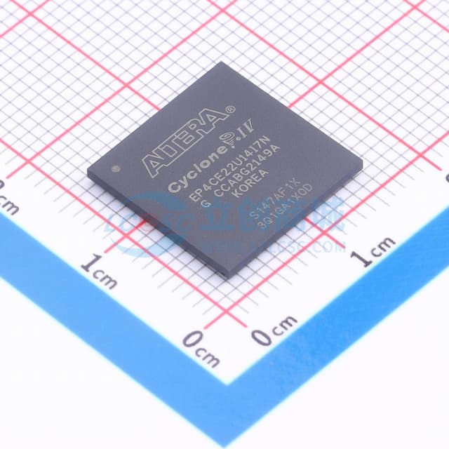 Cyclone IV 设备实物图