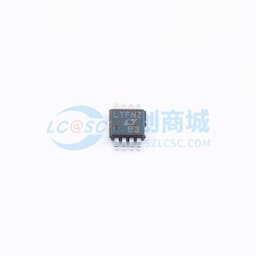 高电压、双向电流检测放大器缩略图