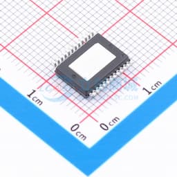 双路高端驱动器，带模拟电流检测，适用于24V汽车应用缩略图