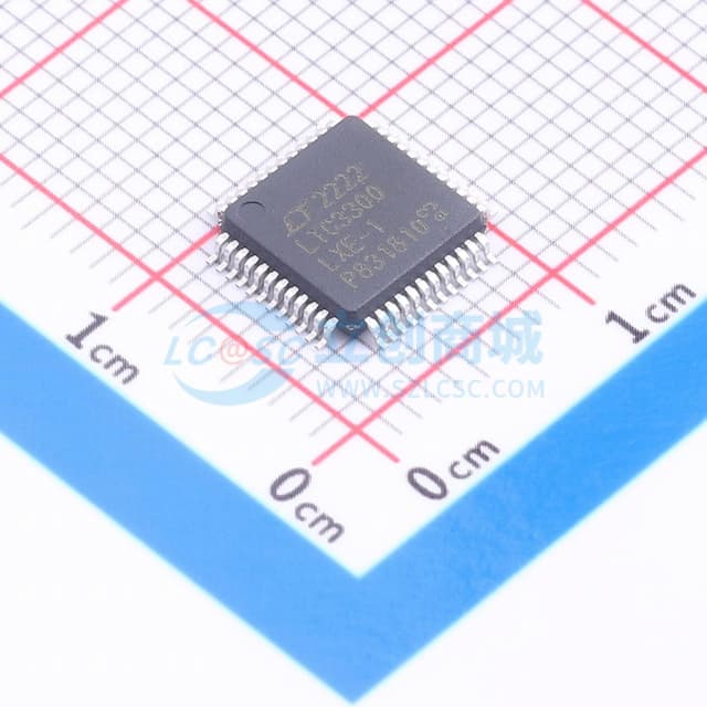 高效双向多节电池平衡器实物图