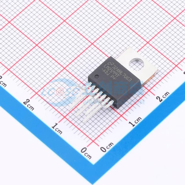 降压型 3A 4.5V~40V实物图