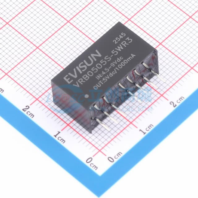 VRB0505S-5WR3实物图