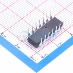 高速CMOS 6路反相缓冲器，引脚兼容低功耗肖特基TTL系列缩略图
