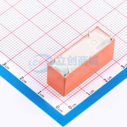 无锁存 24V 8A 一组常开:1A(单刀单掷-常开)【插件】缩略图