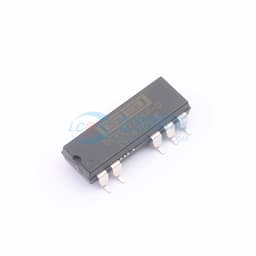 1W、1500VRMs隔离式非稳压直流/直流转换器模块缩略图