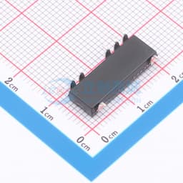 1W、1500VRMs隔离式非稳压直流/直流转换器模块缩略图