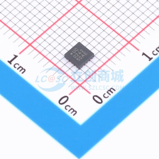 基本USB Type-C控制器实物图