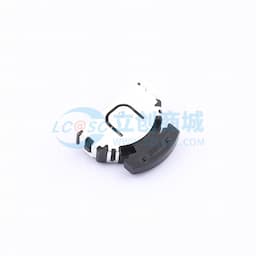 4脚拨轮短柄/有定位/黑底/三向缩略图