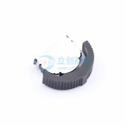 3脚拨轮粗柄/有定位/黑底/三向缩略图