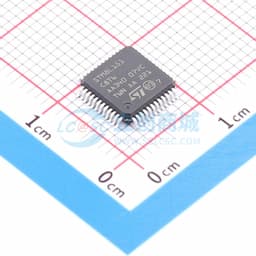 超低功耗8位MCU，具有64 KB Flash、16 MHz CPU和集成EEPROM缩略图