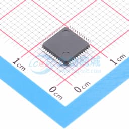 超低功耗8位MCU，具有64 KB Flash、16 MHz CPU和集成EEPROM缩略图